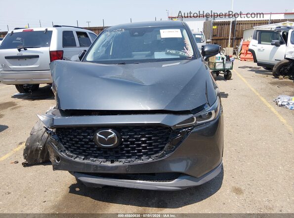 JM3KFBCL5S0602444 2025 MAZDA CX-5 Gray Vista interior trasera