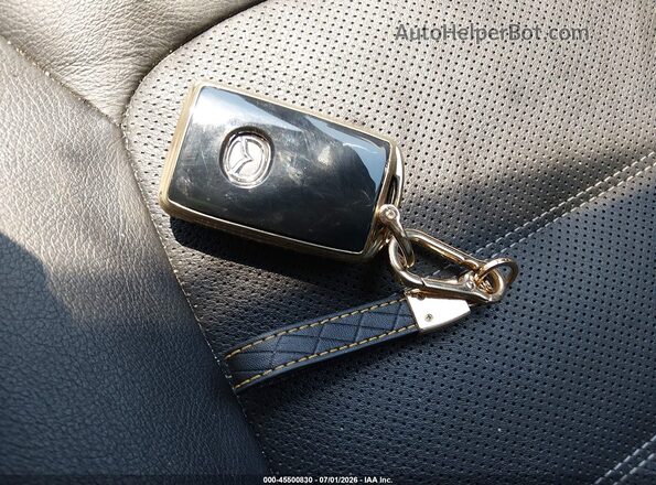 JM3KFBCL5S0602444 2025 MAZDA CX-5 Gray Vista del salpicadero
