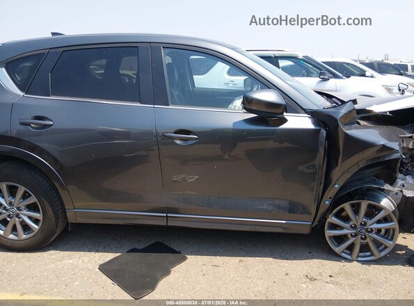 JM3KFBCL5S0602444 2025 MAZDA CX-5 Gray Vista interior de 360 grados