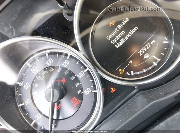 JM3KFBCL5S0602444 2025 MAZDA CX-5 Gray Vista de los asientos traseros