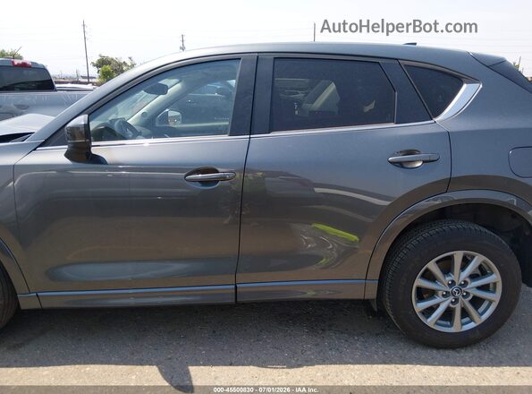 JM3KFBCL5S0602444 2025 MAZDA CX-5 Gray 