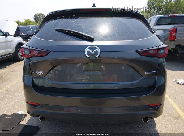 JM3KFBCL5S0602444 2025 MAZDA CX-5 Gray 