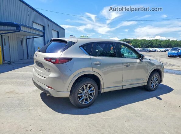 JM3KFBCL5S0629434 2025 MAZDA CX-5 Gray Հետևի աջ