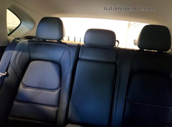 JM3KFBCL5S0629434 2025 MAZDA CX-5 Gray Հետևի նստատեղերի տեսք