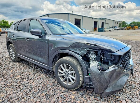 JM3KFBCL5S0675085 2025 MAZDA CX-5 Gray წინა მარჯვენა