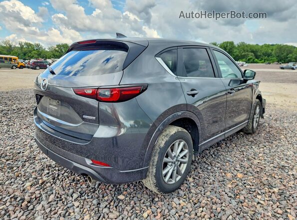 JM3KFBCL5S0675085 2025 MAZDA CX-5 Gray უკანა მარჯვენა