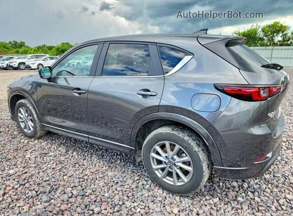 JM3KFBCL5S0675085 2025 MAZDA CX-5 Gray უკანა მარცხენა