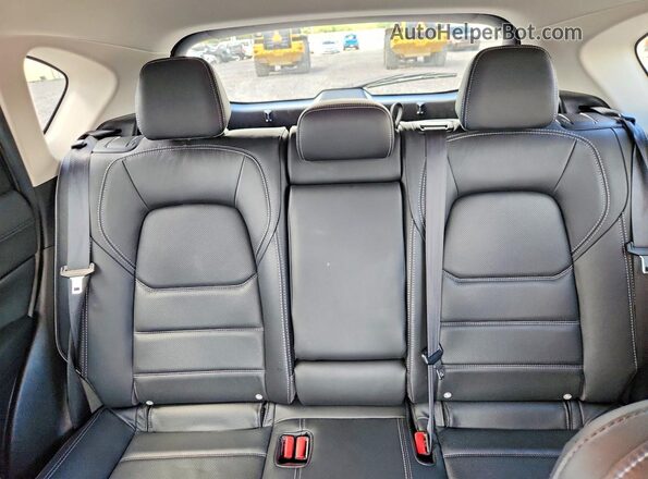 JM3KFBCL5S0675085 2025 MAZDA CX-5 Gray უკანა სავარძლების ხედი