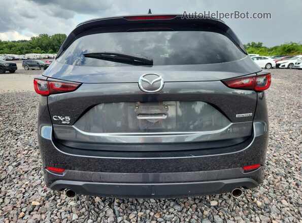 JM3KFBCL5S0675085 2025 MAZDA CX-5 Gray 