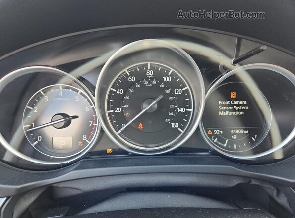 JM3KFBCL5S0675085 2025 MAZDA CX-5 Gray 