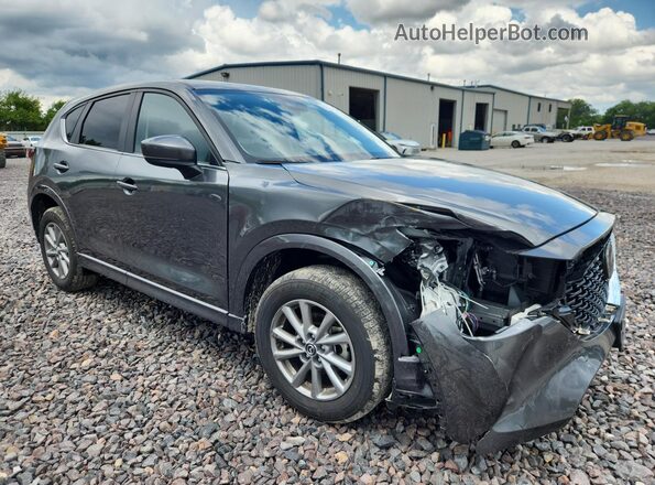 JM3KFBCL5S0675085 2025 MAZDA CX-5 Gray სალონის 360-გრადუსიანი ხედი