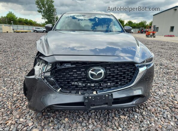 JM3KFBCL5S0675085 2025 MAZDA CX-5 Gray 