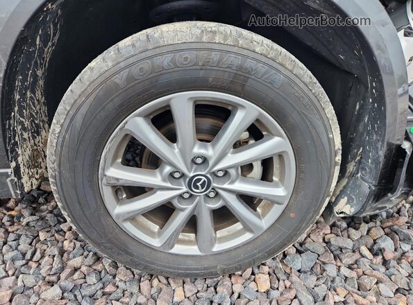 JM3KFBCL5S0675085 2025 MAZDA CX-5 Gray 