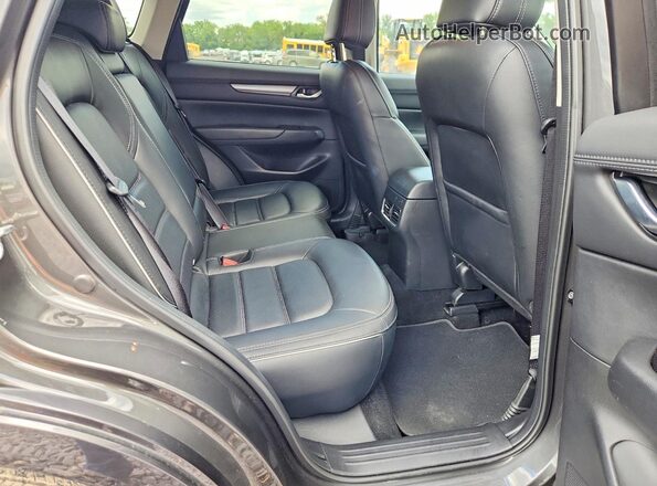 JM3KFBCL5S0675085 2025 MAZDA CX-5 Gray უკანა სალონის ხედი