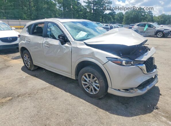 JM3KFBCL5S0679699 2025 MAZDA CX-5 Silver Przód prawy