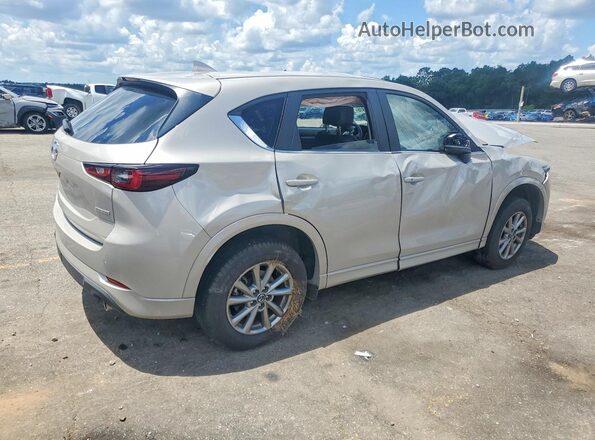 JM3KFBCL5S0679699 2025 MAZDA CX-5 Silver Tył prawy