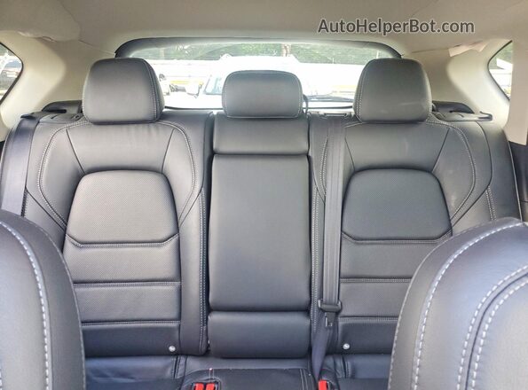 JM3KFBCL5S0679699 2025 MAZDA CX-5 Silver Widok tylnych siedzeń