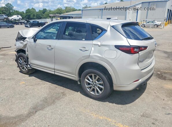 JM3KFBCL5S0679699 2025 MAZDA CX-5 Silver Tył lewy