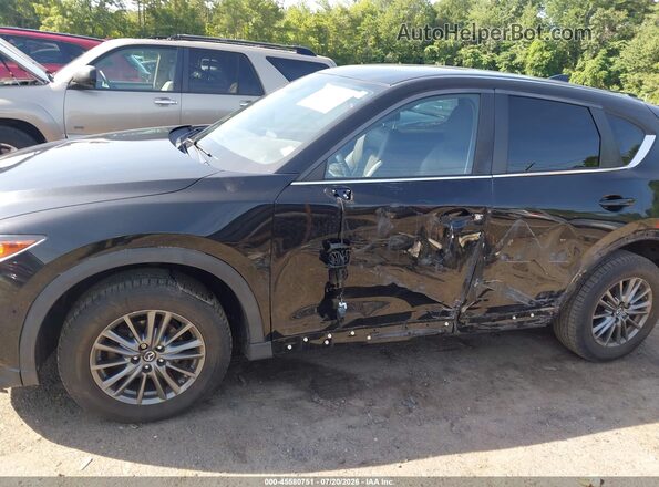 JM3KFBCL6H0156037 2017 MAZDA CX-5 Черный Панорамный вид салона 360°