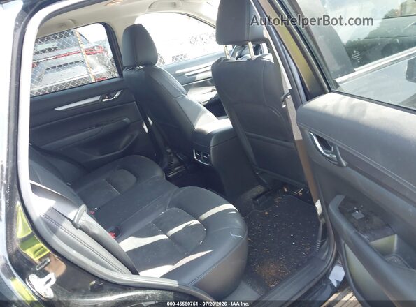 JM3KFBCL6H0156037 2017 MAZDA CX-5 Черный Вид наклейки с VIN-кодом
