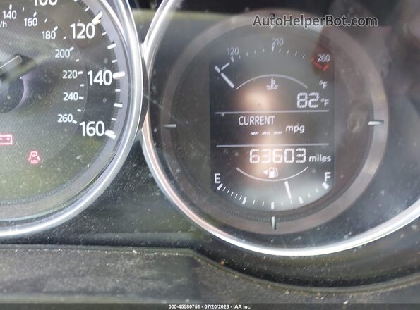 JM3KFBCL6H0156037 2017 MAZDA CX-5 Черный 