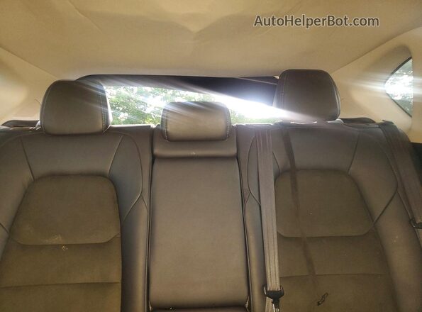 JM3KFBCL6H0174957 2017 MAZDA CX-5 White Вид задніх сидінь