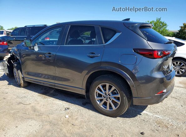 JM3KFBCL6R0429060 2024 MAZDA CX-5 Gray Задня ліва чверть