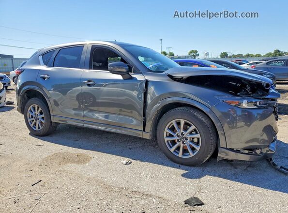 JM3KFBCL6R0429060 2024 MAZDA CX-5 Gray Передня права чверть