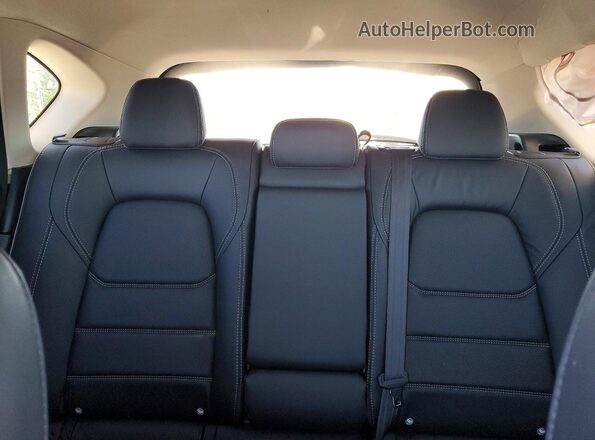 JM3KFBCL6R0429060 2024 MAZDA CX-5 Gray Вид задніх сидінь