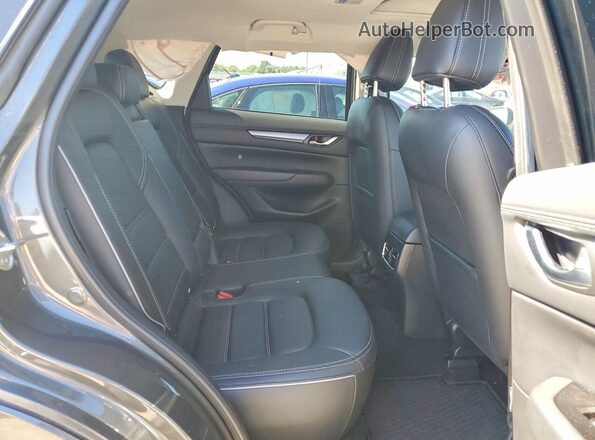 JM3KFBCL6R0429060 2024 MAZDA CX-5 Gray Вид задньої частини салону
