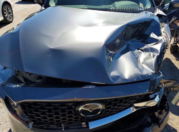 JM3KFBCL6R0429060 2024 MAZDA CX-5 Gray Вид підкапотного простору