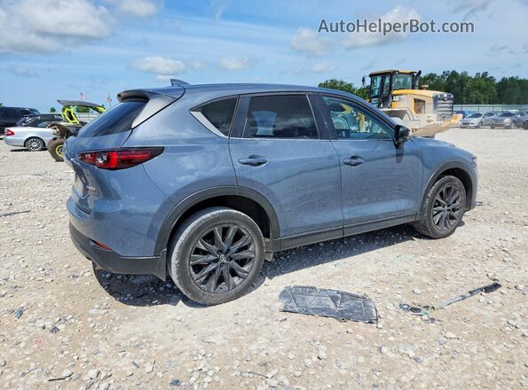 JM3KFBCL6R0430984 2024 MAZDA CX-5 Gray უკანა მარჯვენა
