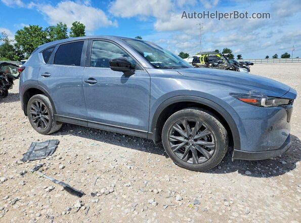 JM3KFBCL6R0430984 2024 MAZDA CX-5 Gray წინა მარჯვენა