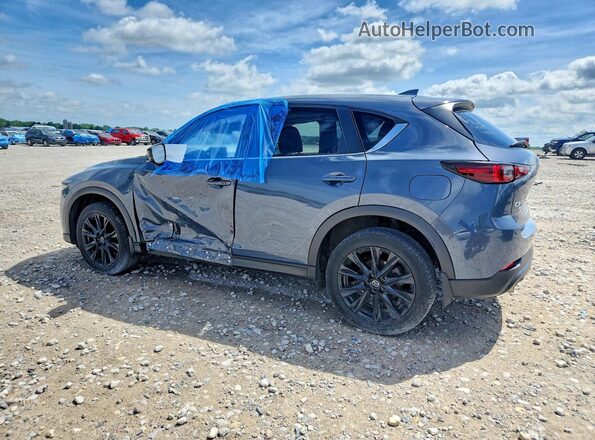 JM3KFBCL6R0430984 2024 MAZDA CX-5 Gray უკანა მარცხენა