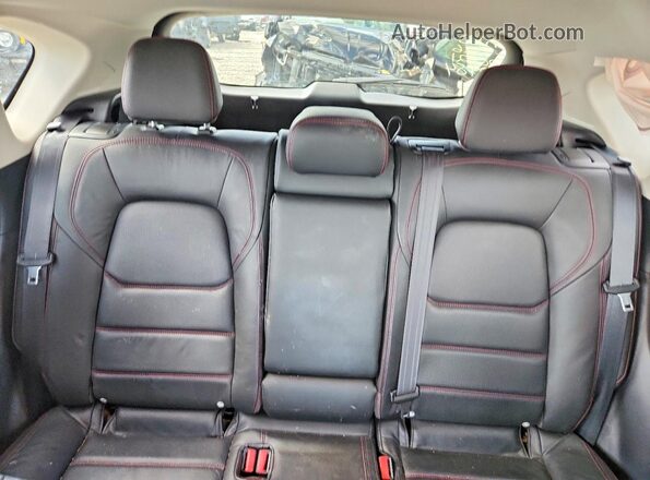 JM3KFBCL6R0430984 2024 MAZDA CX-5 Gray უკანა სავარძლების ხედი