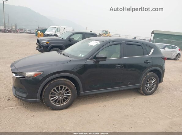 JM3KFBCL7H0124715 2017 MAZDA CX-5 Black 