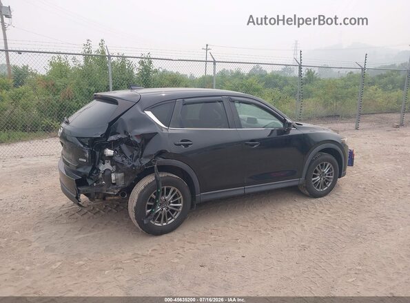 JM3KFBCL7H0124715 2017 MAZDA CX-5 Black Панорамний вид салону 360°
