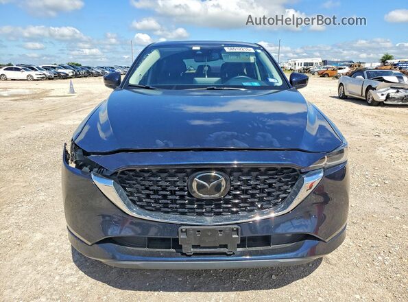 JM3KFBCL7R0409819 2024 MAZDA CX-5 Blue წინა ხედი
