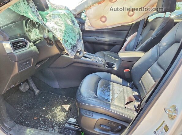 JM3KFBCL7R0420027 2024 MAZDA CX-5 White Vista interior delantera