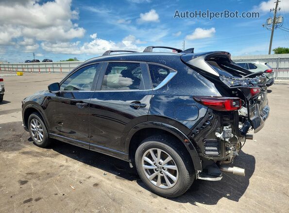JM3KFBCL7R0460608 2024 MAZDA CX-5 Black Հետևի ձախ