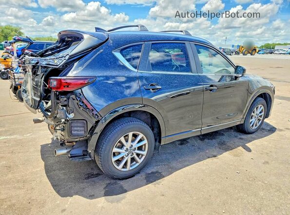 JM3KFBCL7R0460608 2024 MAZDA CX-5 Black Հետևի աջ