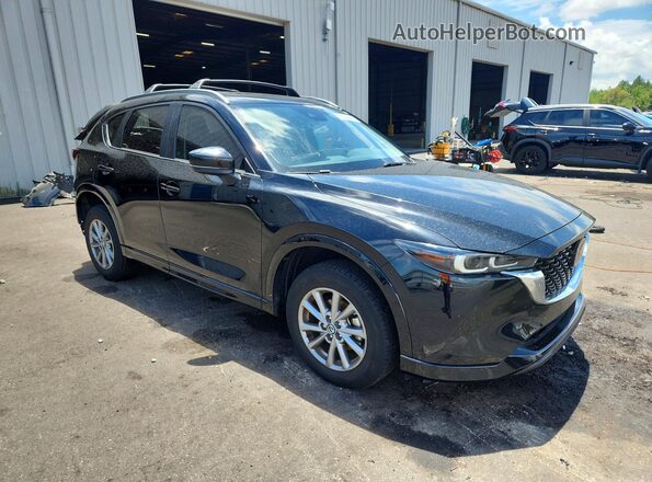 JM3KFBCL7R0460608 2024 MAZDA CX-5 Black Առջևի աջ
