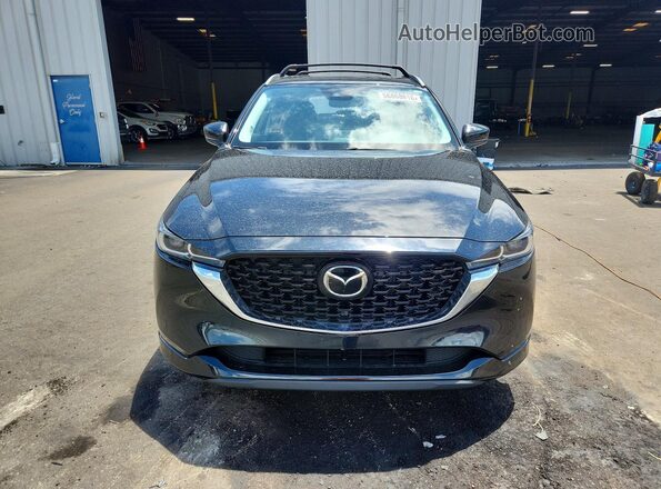 JM3KFBCL7R0460608 2024 MAZDA CX-5 Black Դիմացի տեսք