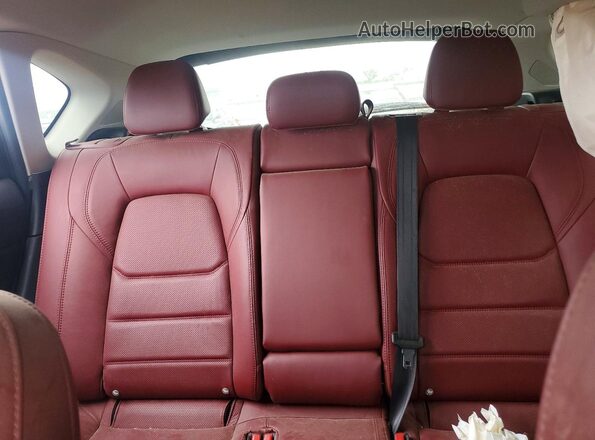JM3KFBCL7R0490174 2024 MAZDA CX-5 Blue Вид задніх сидінь
