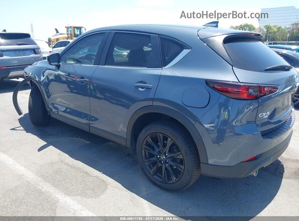 JM3KFBCL7R0497657 2024 MAZDA CX-5 Blue Задня ліва чверть