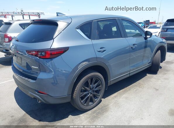 JM3KFBCL7R0497657 2024 MAZDA CX-5 Blue Задня права чверть