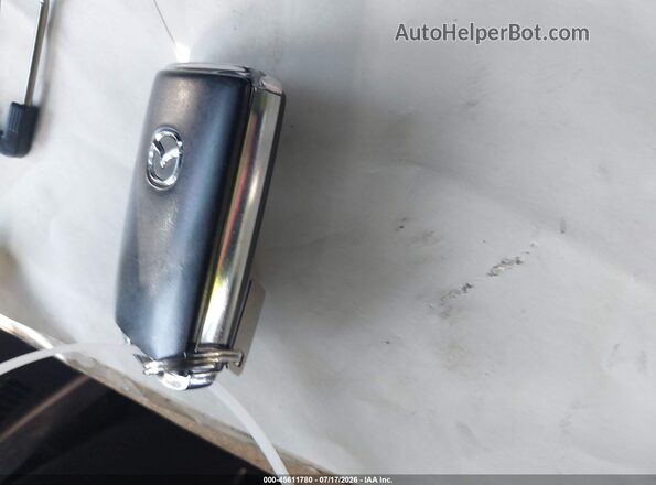 JM3KFBCL7R0497657 2024 MAZDA CX-5 Blue Вид панелі приладів