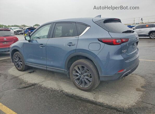 JM3KFBCL7R0521844 2024 MAZDA CX-5 Blue Հետևի ձախ