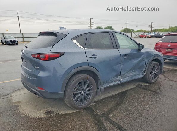 JM3KFBCL7R0521844 2024 MAZDA CX-5 Blue Հետևի աջ