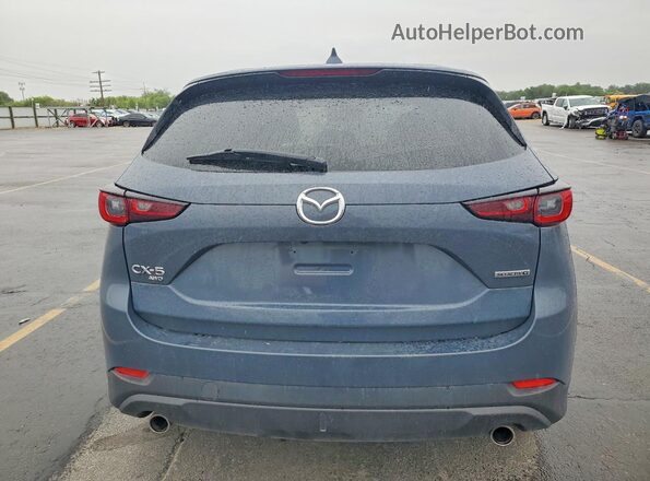 JM3KFBCL7R0521844 2024 MAZDA CX-5 Blue Հետևի տեսք